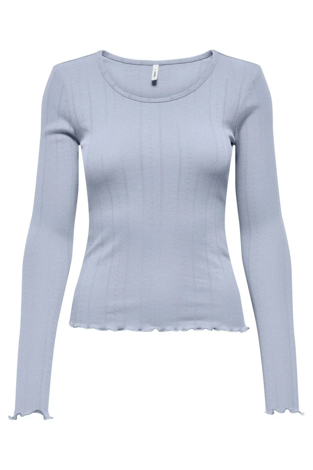 Only T-Shirts & Toppe<Onltenna O-Neck L/S Top