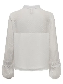 Onltessa Eliza Ls Top T-Shirts & Toppe