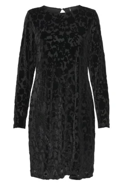 Sale Onlthea L/S Flock Dress Kjoler