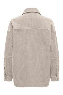 Sale Onltiggy L/S Cord Shacket Bluser & Skjorter|Ammevenligt Tøj