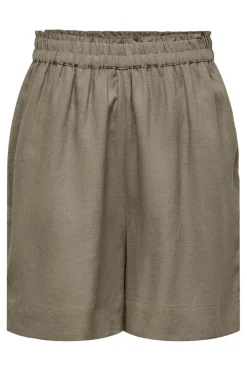 Only Shorts<Onltokyo Life Lin Bl Shorts