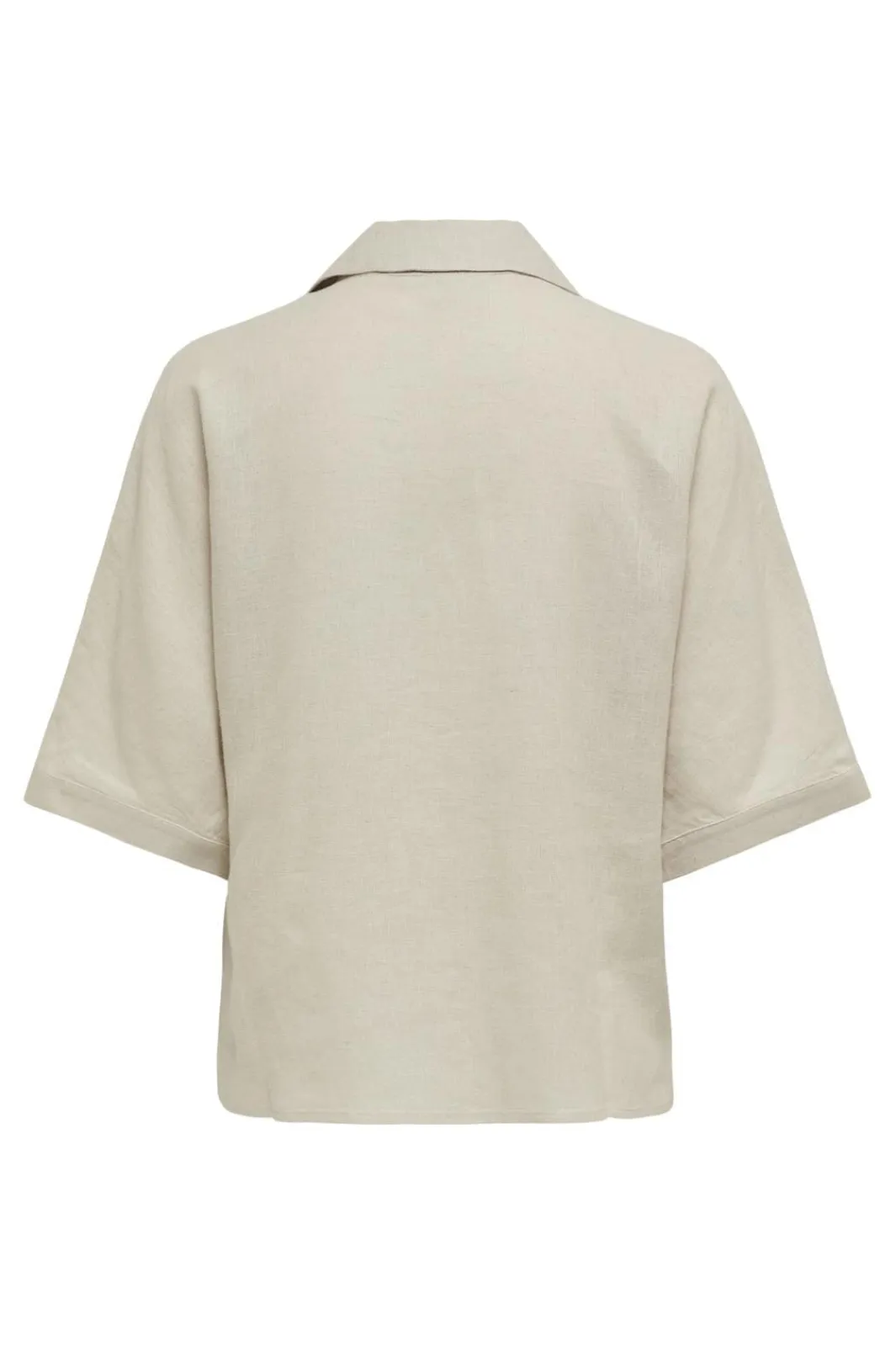 Outlet Onltokyo Life Ss Linen Bl Shirt Bluser & Skjorter|Ammevenligt Tøj