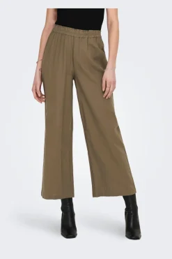 Best Onltokyo Linen Blend Pant Bukser, Jeans & Leggings