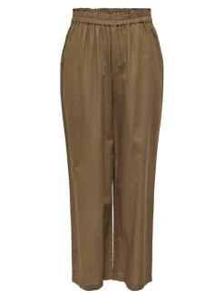 Best Onltokyo Linen Blend Pant Bukser, Jeans & Leggings