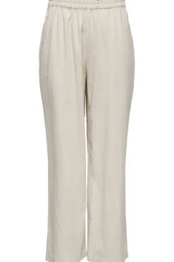 Only Bukser, Jeans & Leggings<Onltokyo Linen Blend Pant