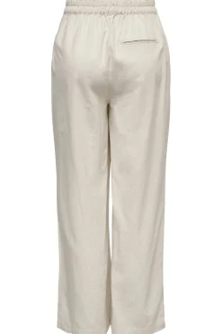 Only Bukser, Jeans & Leggings<Onltokyo Linen Blend Pant