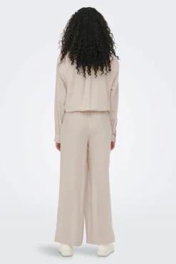 Only Bukser, Jeans & Leggings<Onltokyo Linen Blend Pant