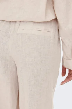 Only Bukser, Jeans & Leggings<Onltokyo Linen Blend Pant