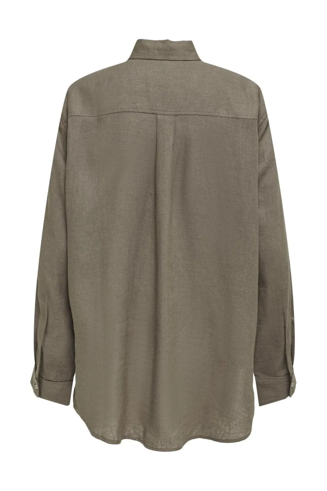 Sale Onltokyo L/S Lin Bl Shirt Bluser & Skjorter|Ammevenligt Tøj