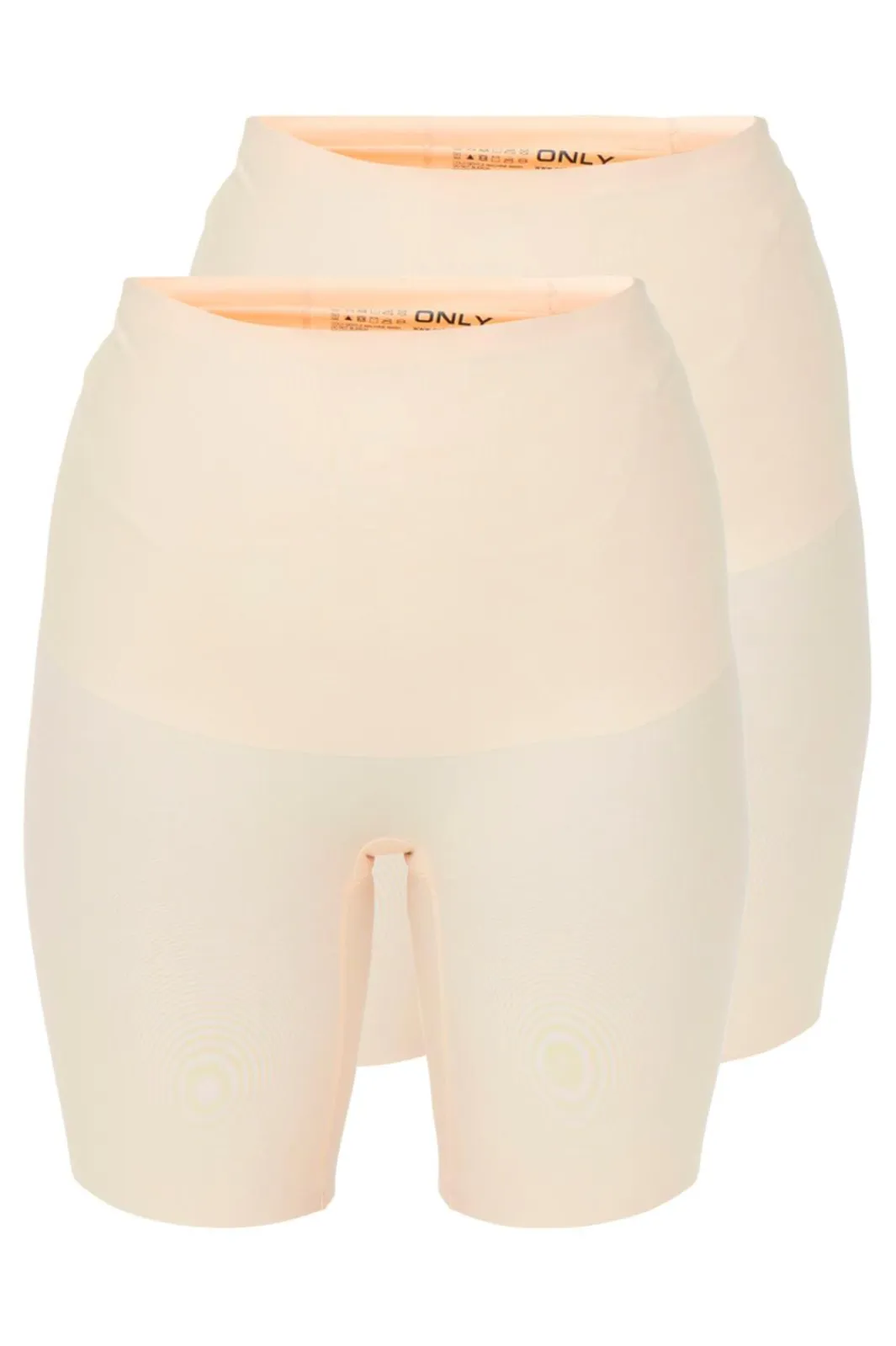 Only Shorts<Onltracy Shape Up 2Pack Bonded Shorts