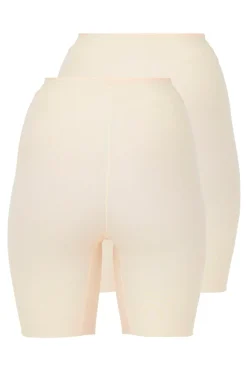 Only Shorts<Onltracy Shape Up 2Pack Bonded Shorts