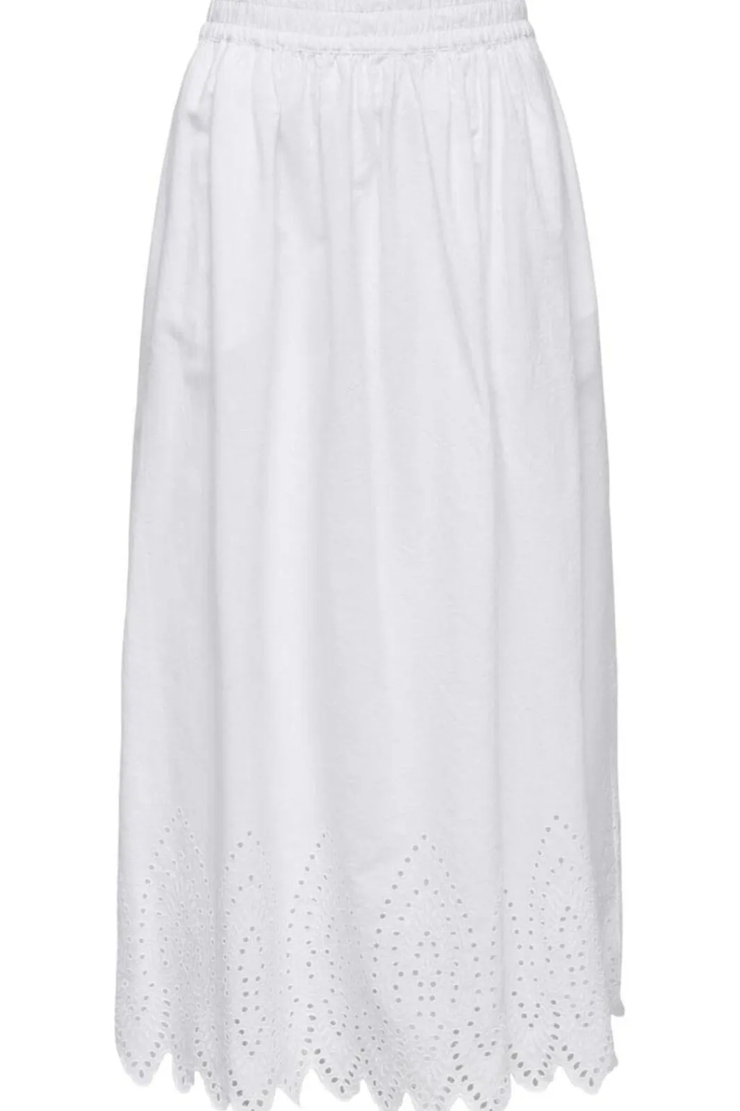 Only Nederdele<Onltulum Emb Maxi Skirt