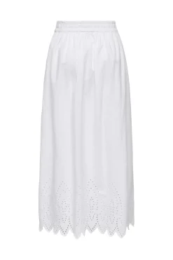 Only Nederdele<Onltulum Emb Maxi Skirt