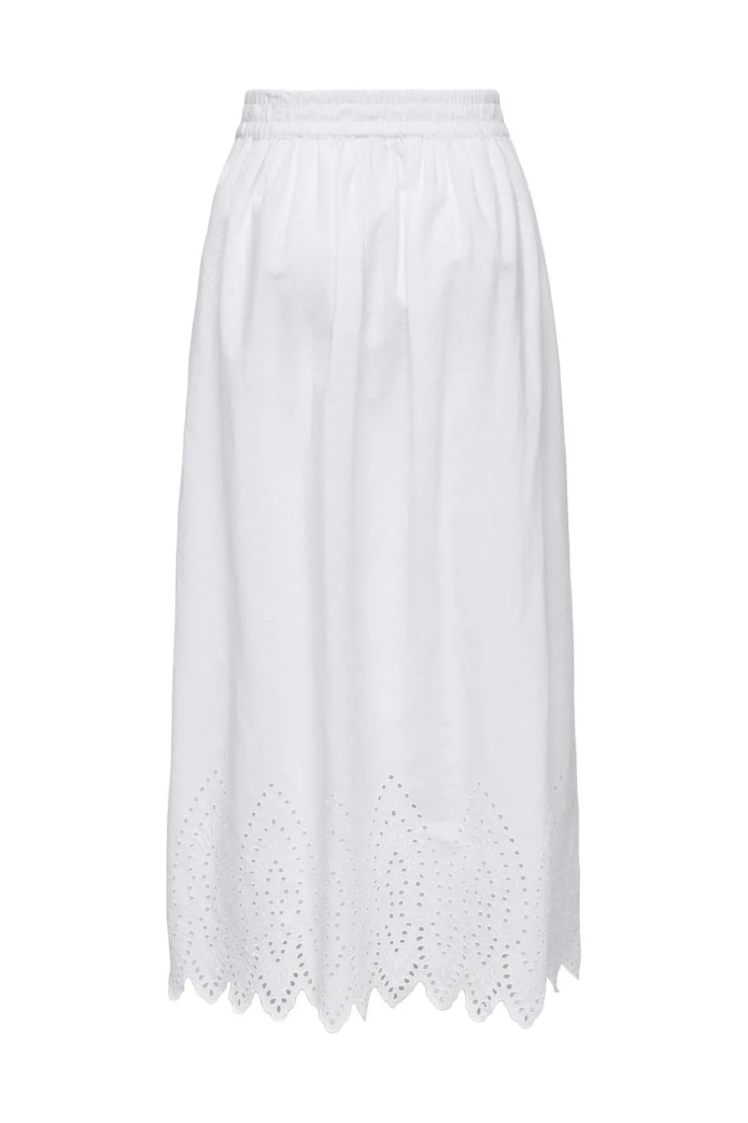 Only Nederdele<Onltulum Emb Maxi Skirt