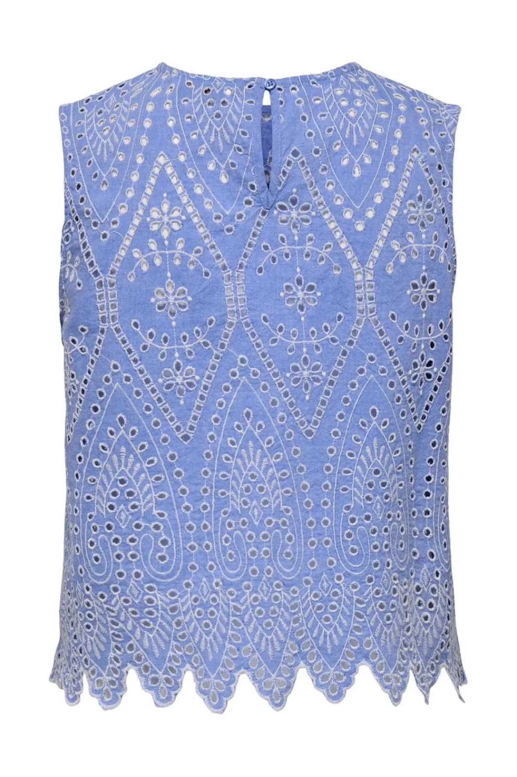 Hot Onltulum Sl Emb Top Sæt 🛍️|T-Shirts & Toppe