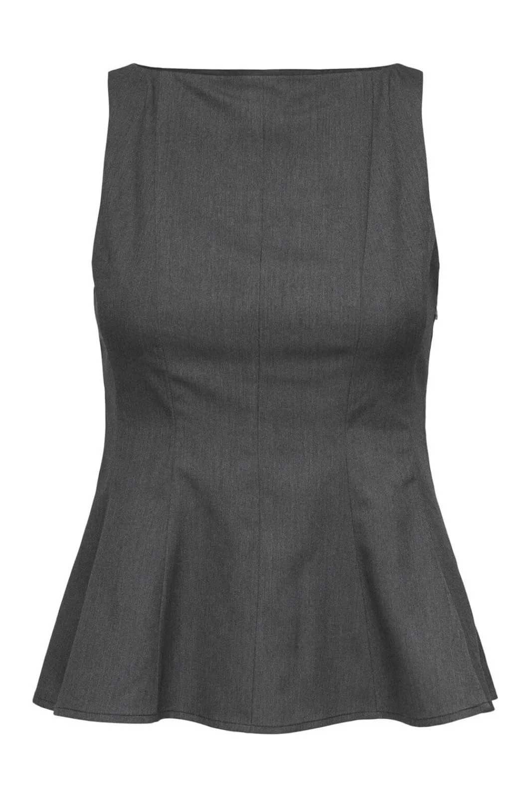 Only T-Shirts & Toppe<Onlunita Life S/L Peplum Top Tlr Ox