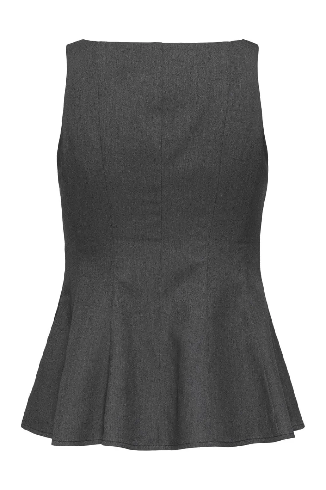 Only T-Shirts & Toppe<Onlunita Life S/L Peplum Top Tlr Ox