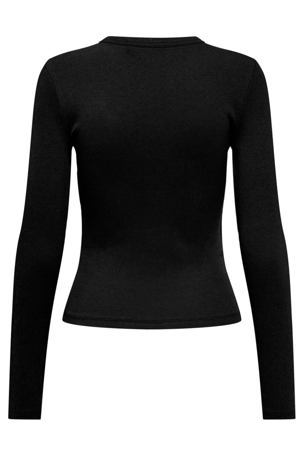 Only T-Shirts & Toppe|Bluser & Skjorter<Onlval L/S O-Neck Top