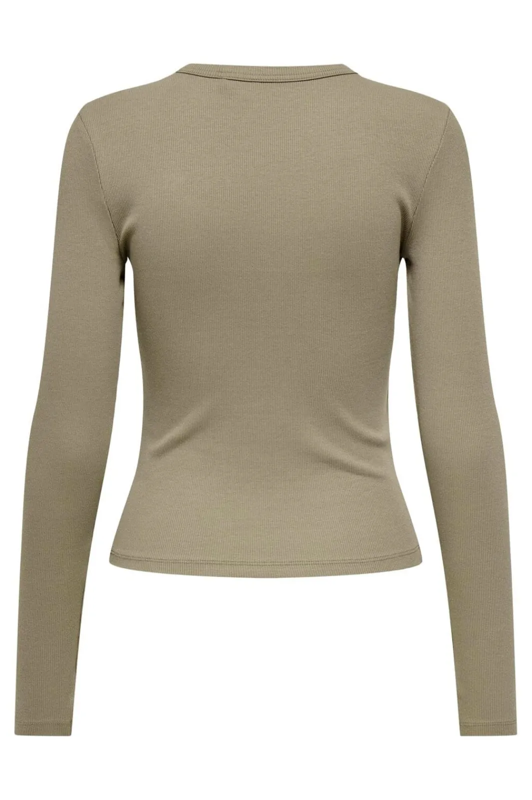 Outlet Onlval L/S O-Neck Top T-Shirts & Toppe|Bluser & Skjorter