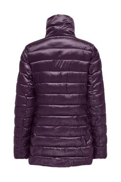 New Onlvega Life Fitted Quilt Coat Cc Overtøj & Jakker
