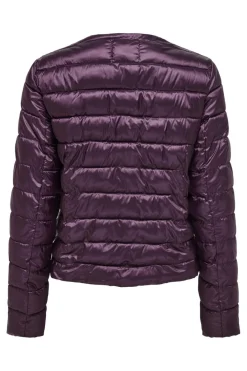 Only Overtøj & Jakker<Onlvega Life Quilt Short Jacket Cc