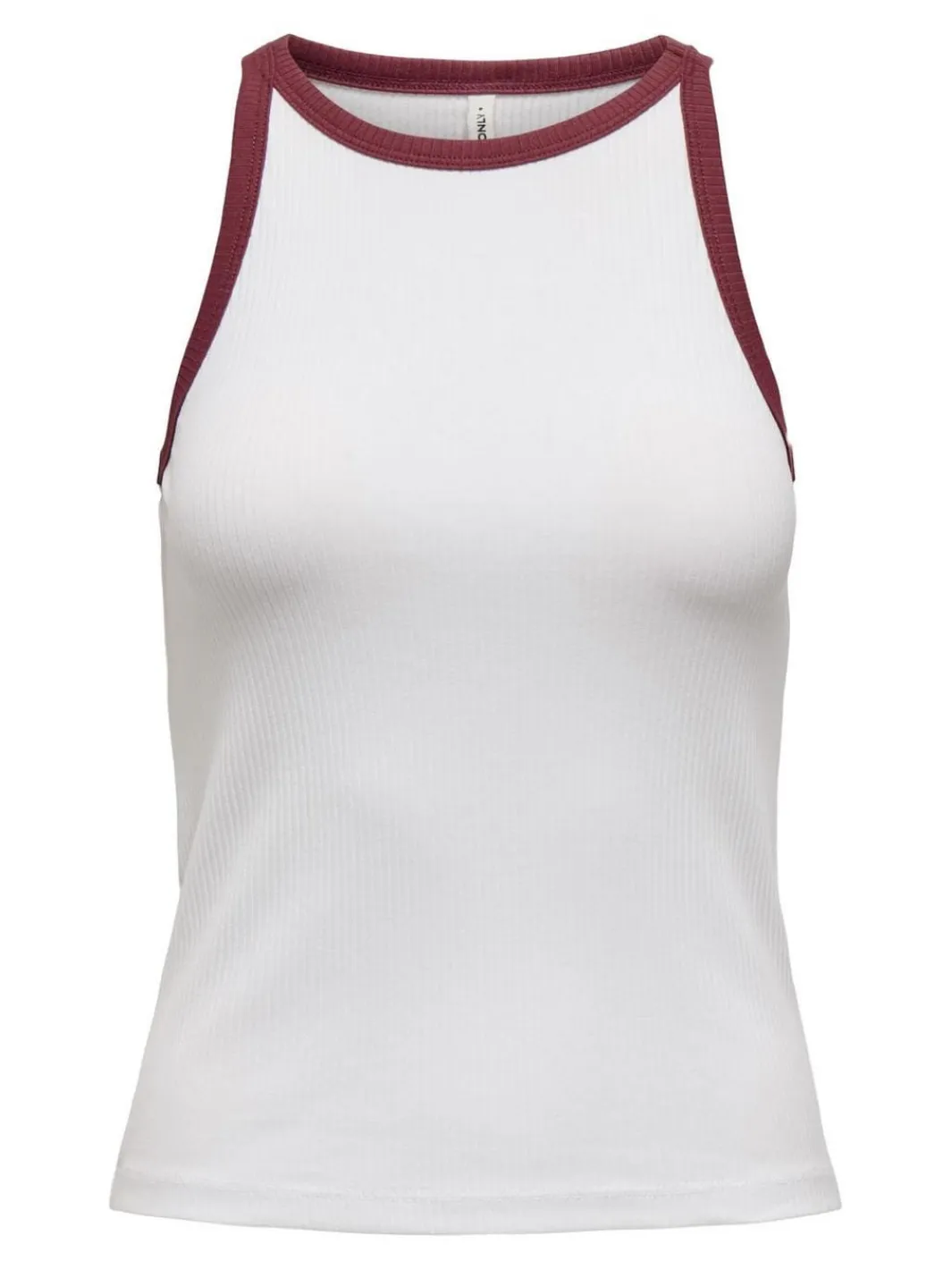 Only T-Shirts & Toppe<Onlvela Life S/L Top