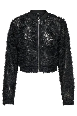 New Onlvela Short Jacket Overtøj & Jakker