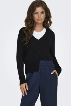 Discount Onlvenice Life Ls Vneck Cardi Knt Cardigans|Ammevenligt Tøj