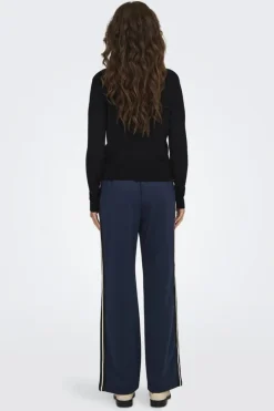 Discount Onlvenice Life Ls Vneck Cardi Knt Cardigans|Ammevenligt Tøj