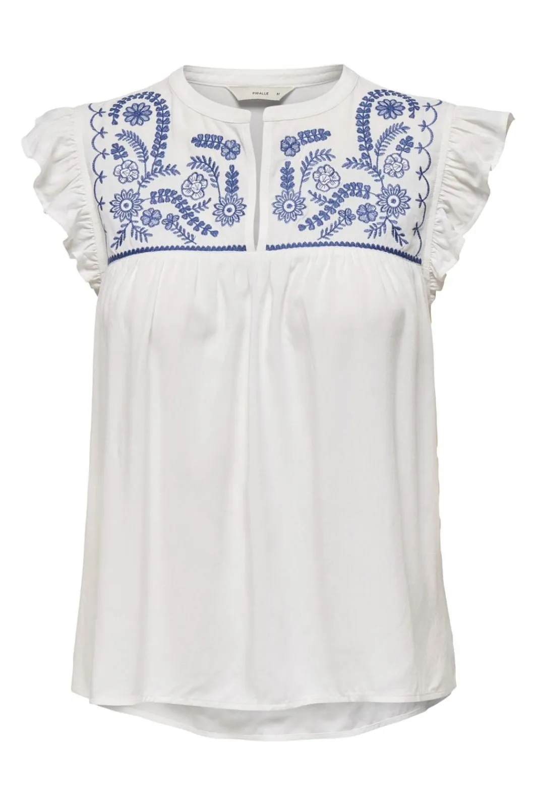 Only T-Shirts & Toppe<Onlvestine S/S Top 15337374