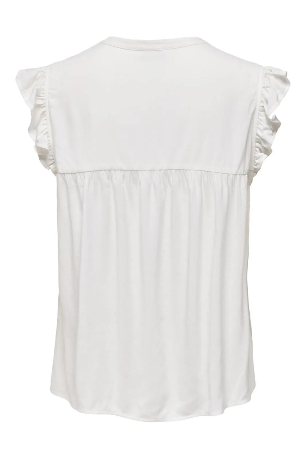 Only T-Shirts & Toppe<Onlvestine S/S Top 15337374