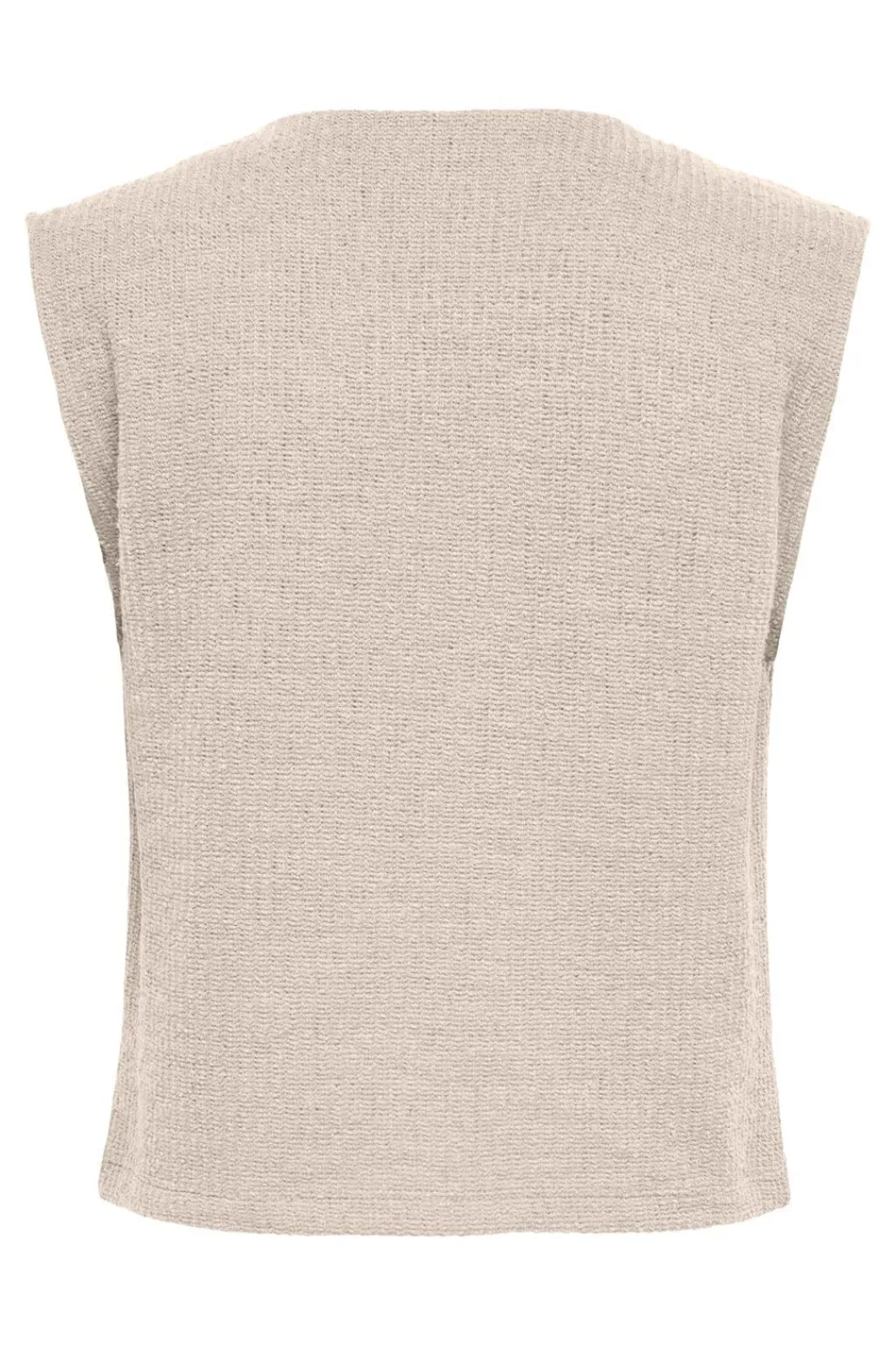 Only Veste|Sweatsæt & Comfy Wear<Onlvicki Button Vest Swt