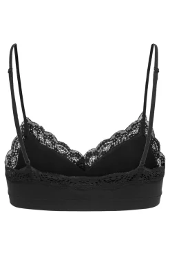 Only Nattøj & Lingeri<Onlvicky Lace Scoop Neck Bralette Acc