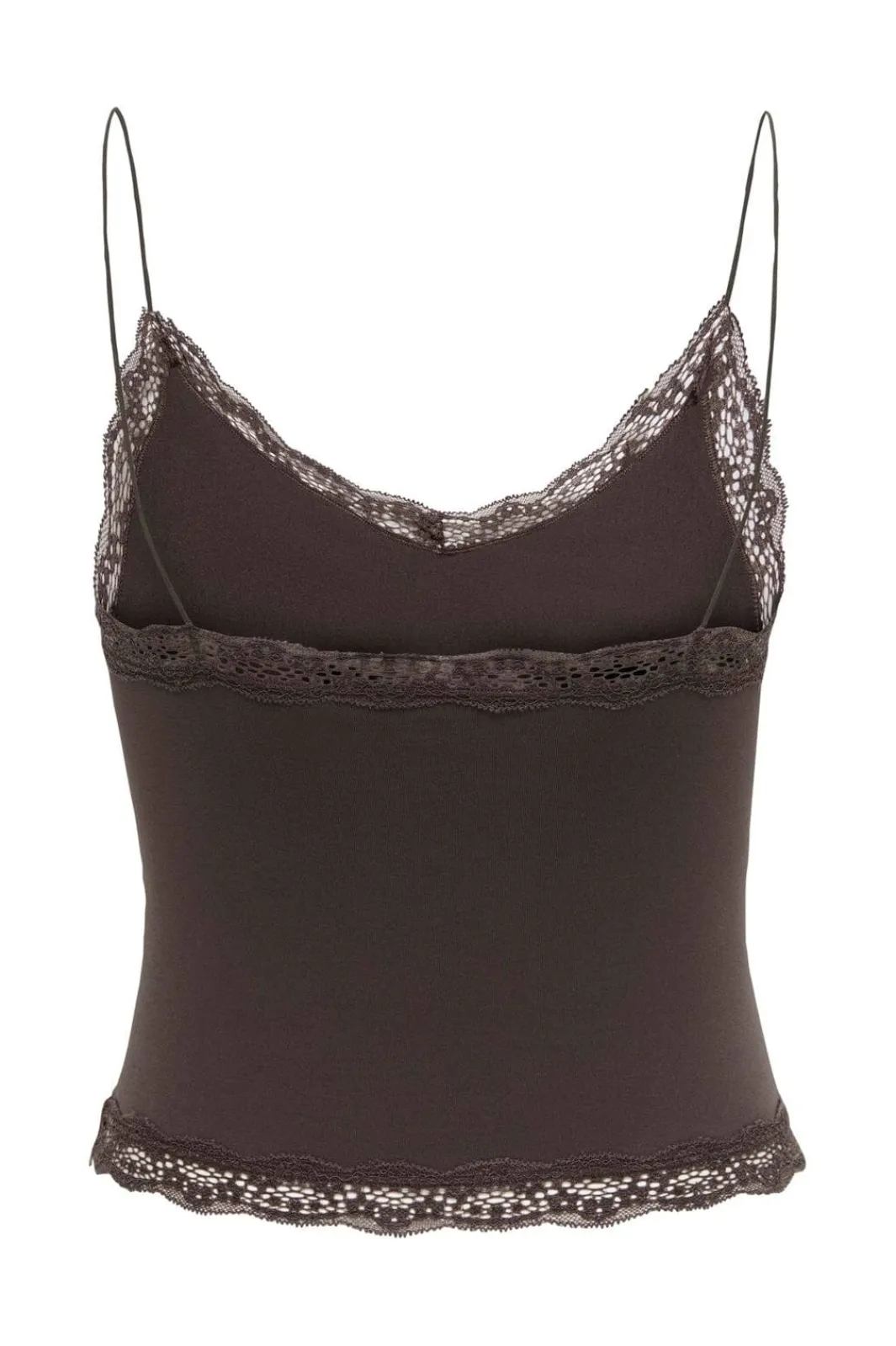 Clearance Onlvicky Lace Seamless Cropped Top T-Shirts & Toppe|Nattøj & Lingeri
