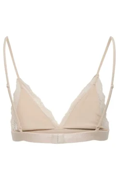 Only Nattøj & Lingeri<Onlvicky Lace Unpadded Bralette Acc
