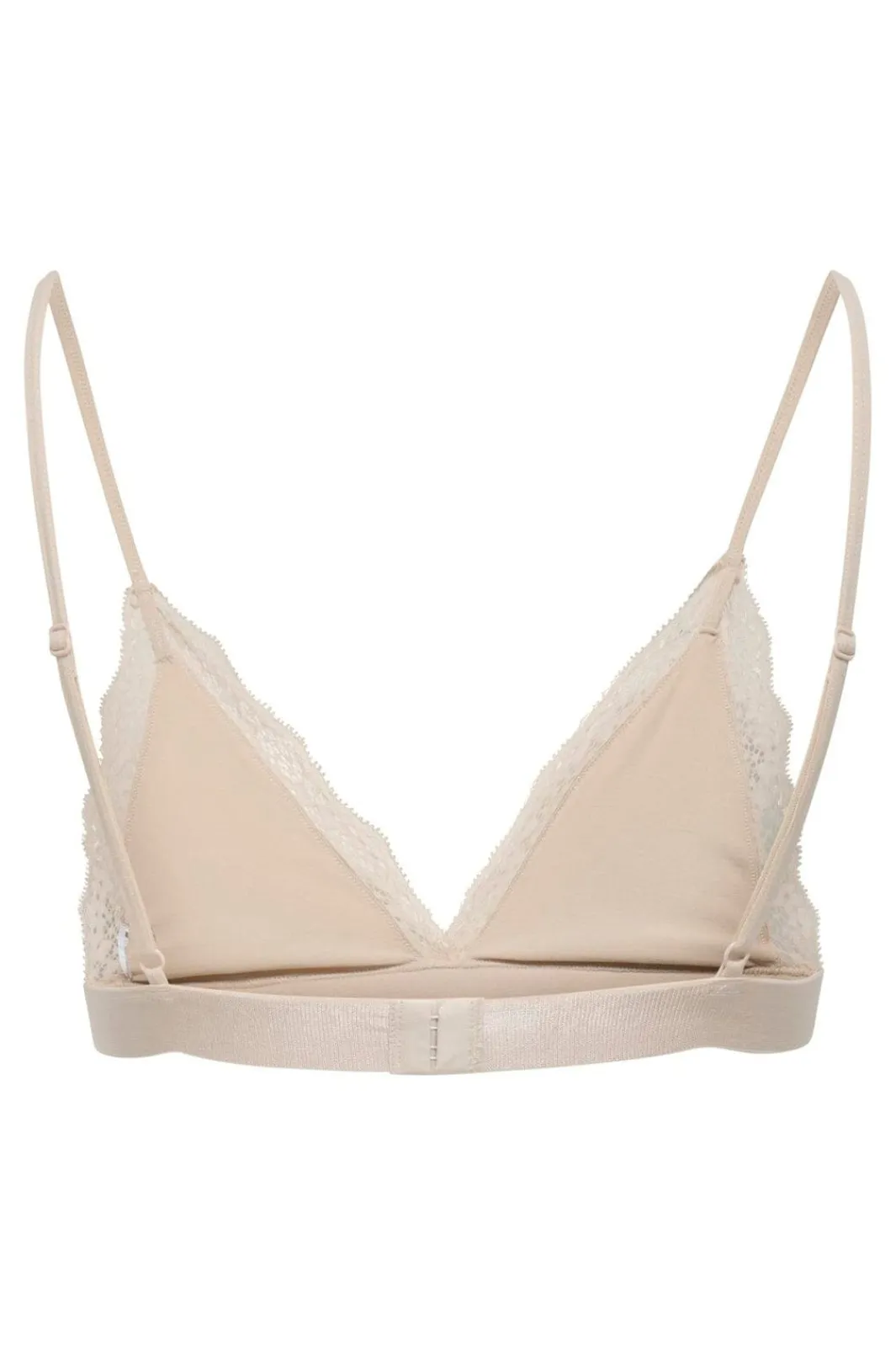 Only Nattøj & Lingeri<Onlvicky Lace Unpadded Bralette Acc