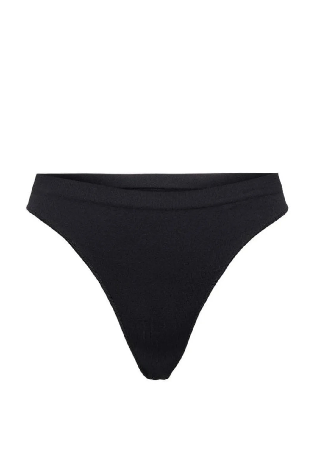 Sale Onlvicky Rib Seamless Thong Acc Nattøj & Lingeri