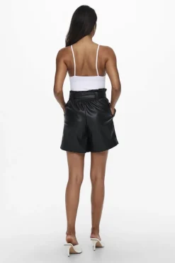 Outlet Onlvicky Rib Seamless Vneck Top Acc Nattøj & Lingeri