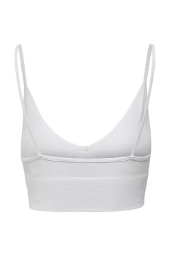 Outlet Onlvicky Rib Seamless Vneck Top Acc Nattøj & Lingeri