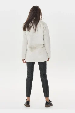 Best Onlvida Faux Fur Coat Overtøj & Jakker