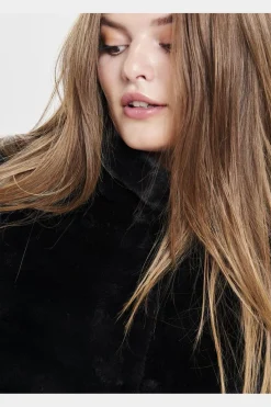 Only Overtøj & Jakker<Onlvida Faux Fur Coat