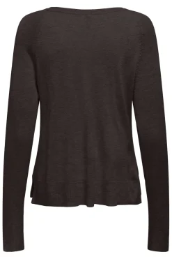 Sale Onlvienna Ls O-Neck Knt Strik|Bluser & Skjorter