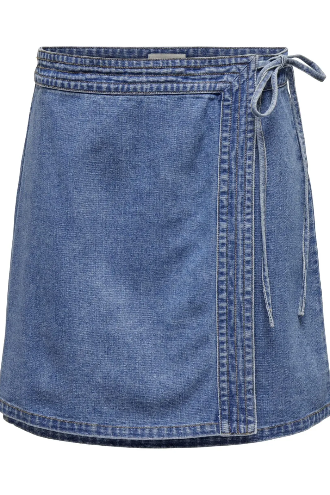 Discount Onlvilla Wrap Tie Skirt Gua Nederdele