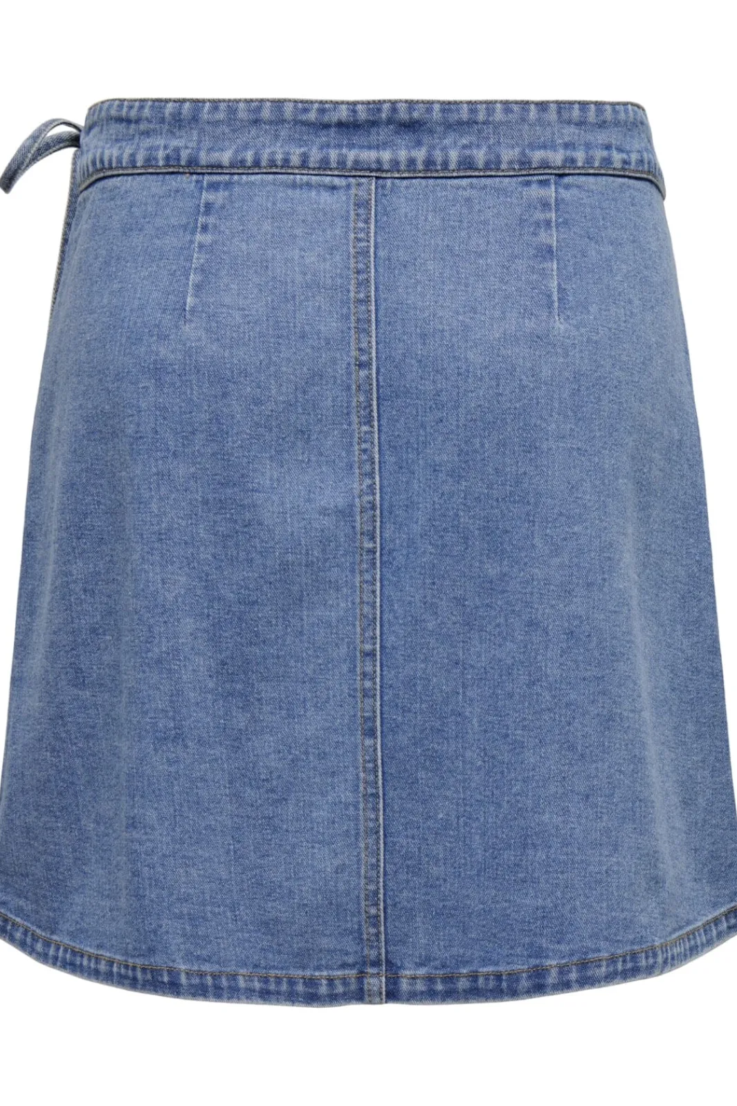 Discount Onlvilla Wrap Tie Skirt Gua Nederdele