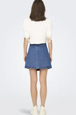 Discount Onlvilla Wrap Tie Skirt Gua Nederdele