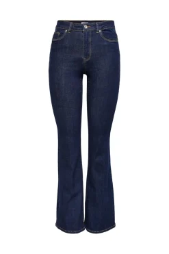 Online Onlwauw Flared Rinse Gua030 Bukser, Jeans & Leggings