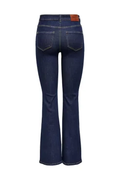 Online Onlwauw Flared Rinse Gua030 Bukser, Jeans & Leggings