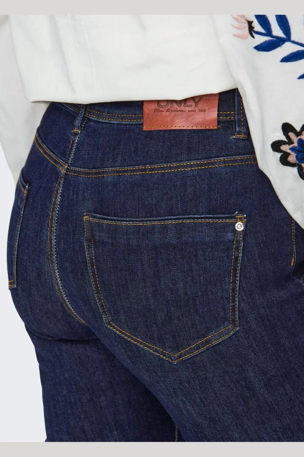 Online Onlwauw Flared Rinse Gua030 Bukser, Jeans & Leggings