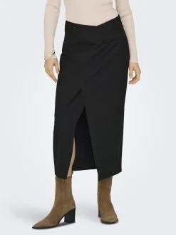 Only Nederdele<Onlwella Life Long Skirt Tlr