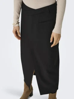 Only Nederdele<Onlwella Life Long Skirt Tlr